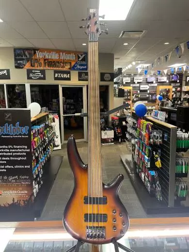 Ibanez - SRF705BBF 2