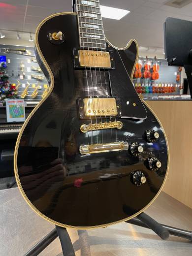 Gibson Custom Shop Murphy Lab Ultra Lite Aged '68 Les Paul Custom
