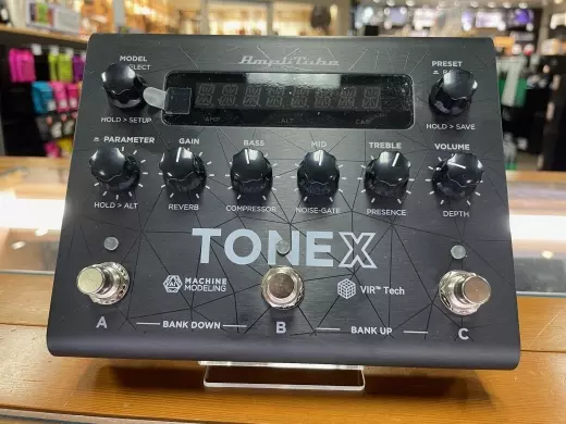 IK Multimedia - TONEX