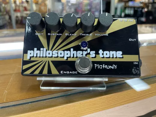 Pigtronix Philosopher's Tone