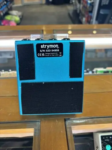 Strymon - BLUE SKY 2