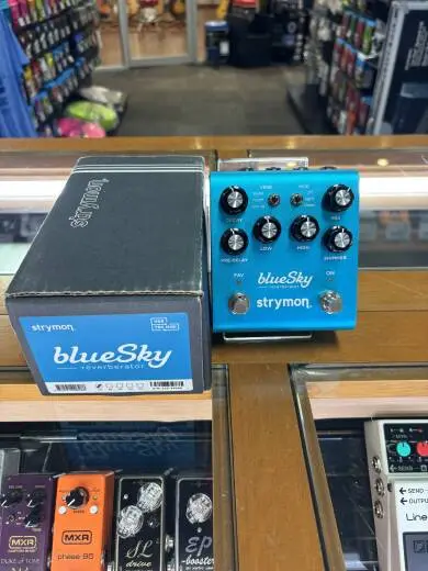 Strymon - BLUE SKY 2