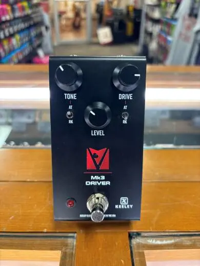 Keeley - KMK3-DRIVER