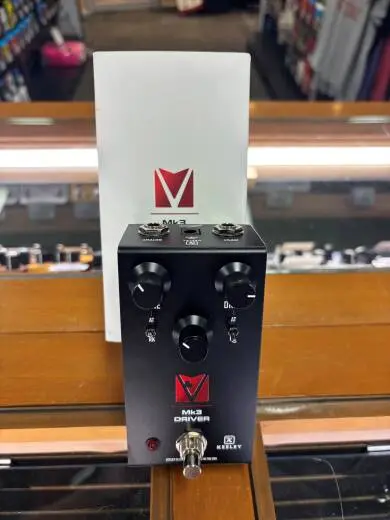 Keeley - KMK3-DRIVER 2