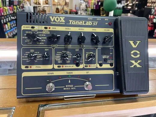 Vox - TONELAB-ST