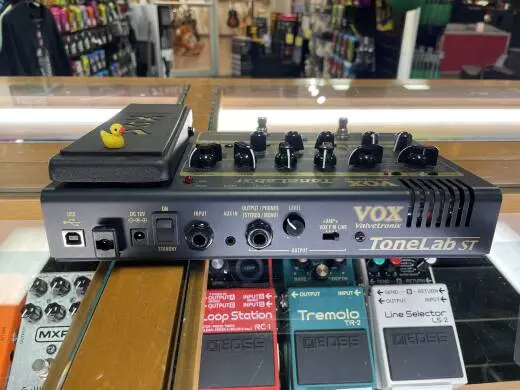 Vox - TONELAB-ST 2