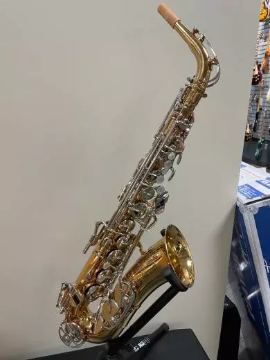 Bundy Student Alto Sax