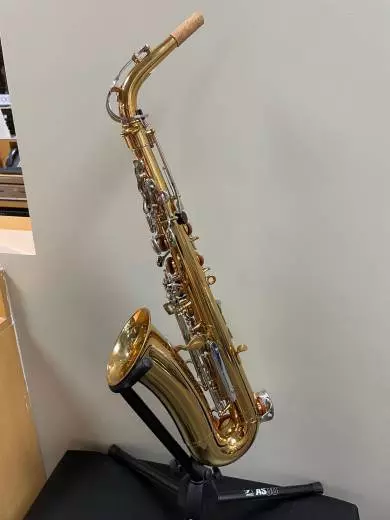 Bundy Student Alto Sax 2