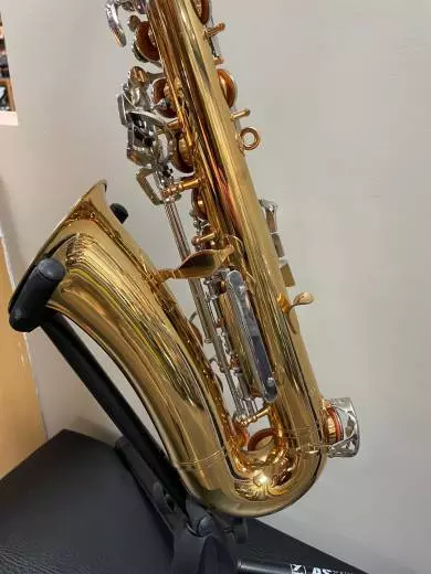 Bundy Student Alto Sax 2