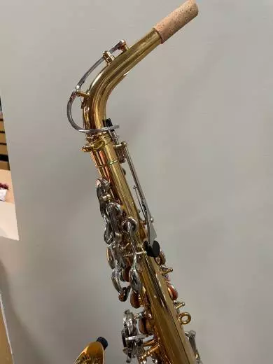 Bundy Student Alto Sax 2