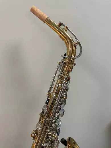 Bundy Student Alto Sax 2