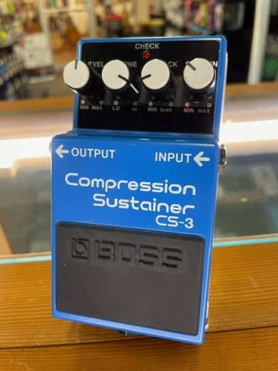 BOSS - CS-3