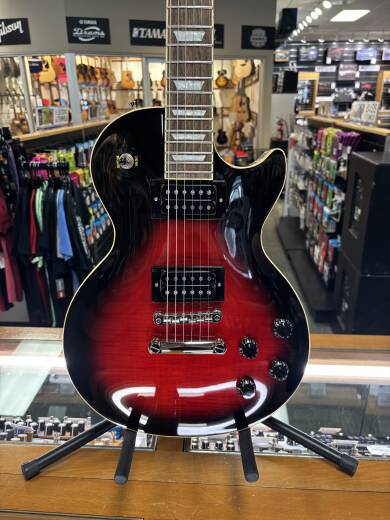 Epiphone Slash Les Paul Outfit - Vermillion Burst