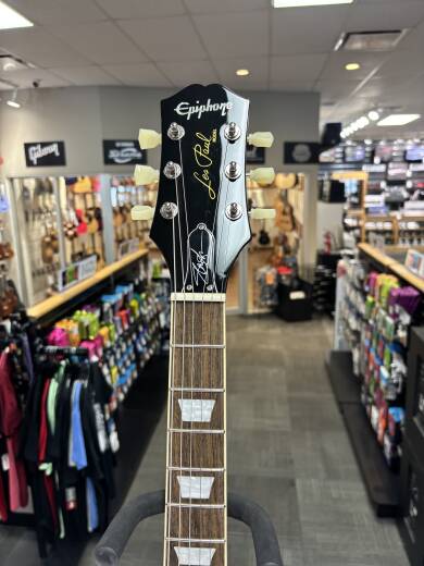 Epiphone Slash Les Paul Outfit - Vermillion Burst 2