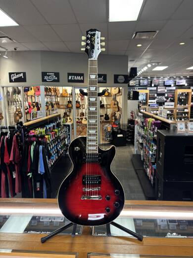 Epiphone Slash Les Paul Outfit - Vermillion Burst 2