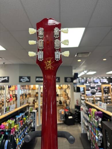 Epiphone Slash Les Paul Outfit - Vermillion Burst 2