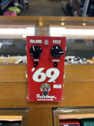 Fulltone Custom Effects - FT-69MKII