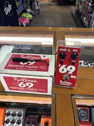 Fulltone Custom Effects - FT-69MKII 2