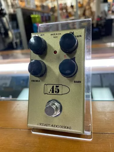 J. Rockett Audio Designs - 45 CALIBER OD