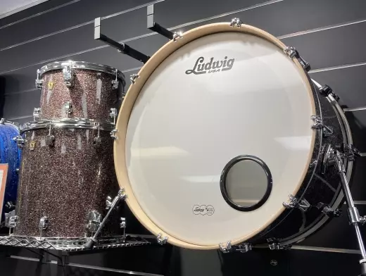 Ludwig Keystone Kit