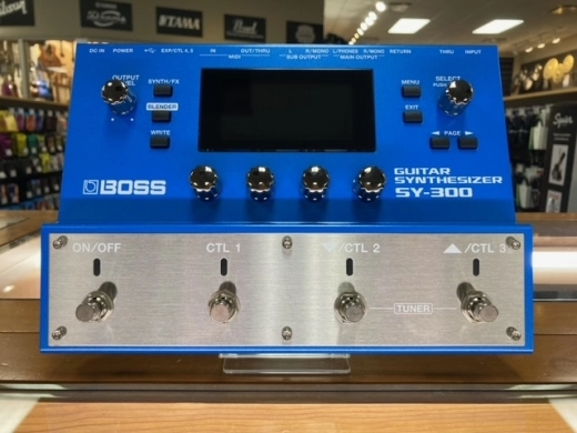 BOSS - SY-300