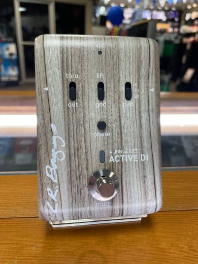 L.R Baggs Align Series Active DI Pedal | Long & McQuade