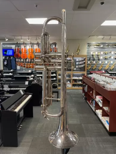 Bach Mercedes Trumpet