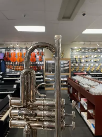 Bach Mercedes Trumpet 2