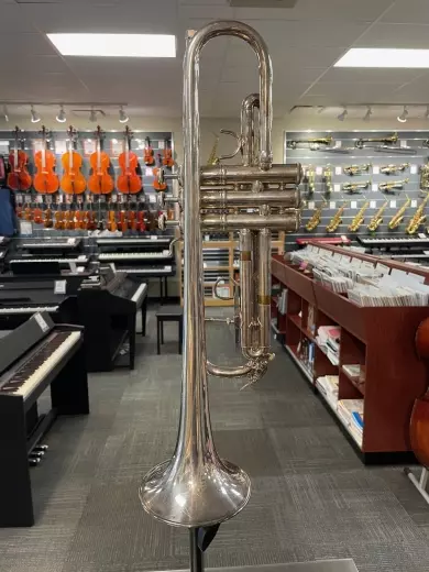 Bach Mercedes Trumpet 2