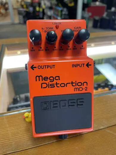 BOSS - MD-2