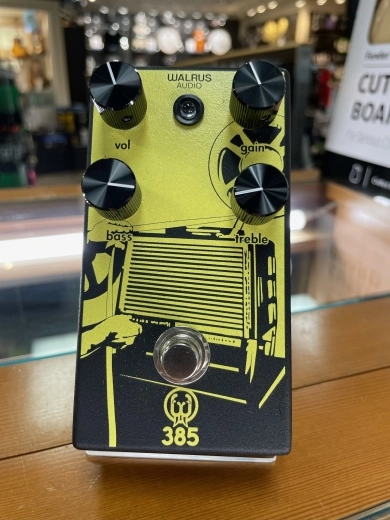 Store Special Product - Walrus Audio - 385-WALRUS V1