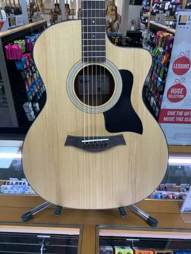 Taylor Guitars - 114CE