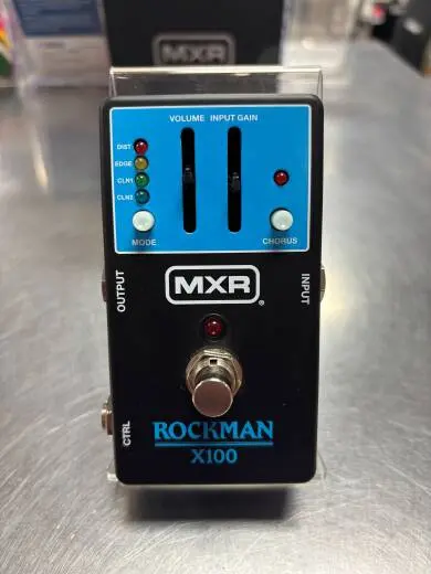 MXR - MX100