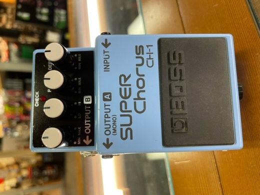 Store Special Product - BOSS - CH-1