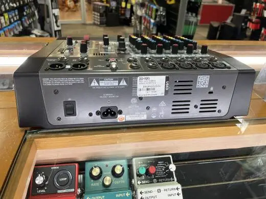 Allen & Heath - ZED-I10FX 2