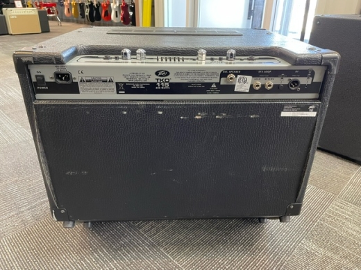 Gear Hunter | Peavey TKO 115 Bass Amp