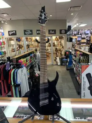 Ibanez - RGMS7BK
