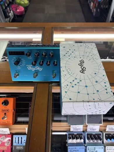 Strymon - BIG SKY 2