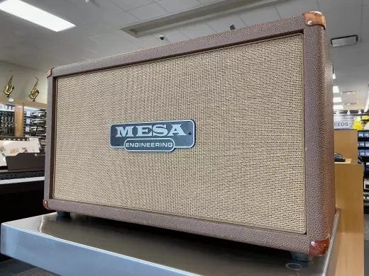 Mesa Recto Cab