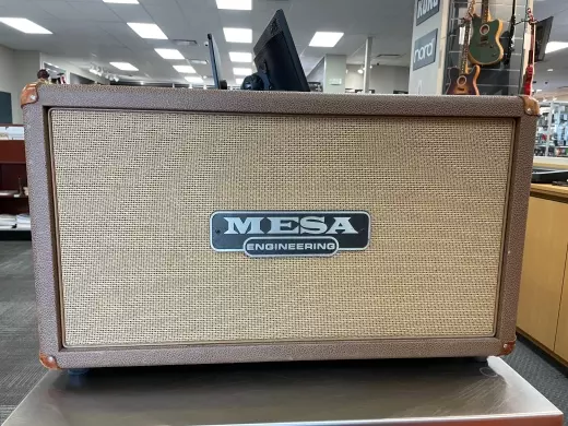 Mesa Recto Cab 2
