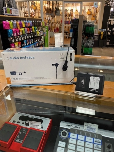 Audio-Technica - PRO 70