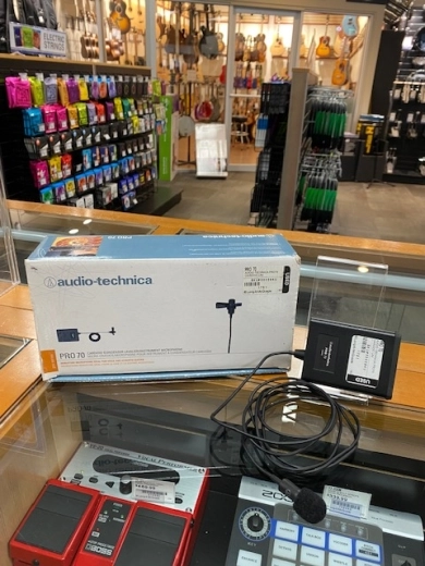 Audio-Technica - PRO 70 2