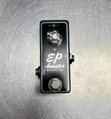Xotic - EP BOOSTER