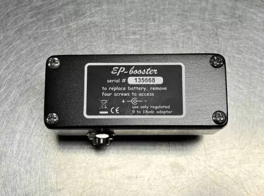 Xotic - EP BOOSTER 2