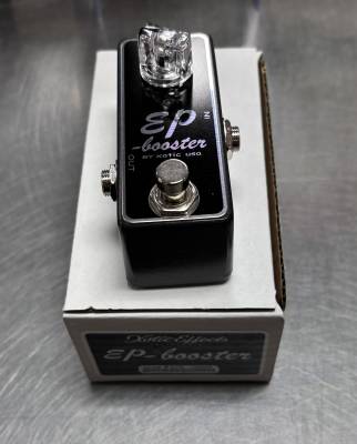 Xotic EP Booster Pedal | Long & McQuade