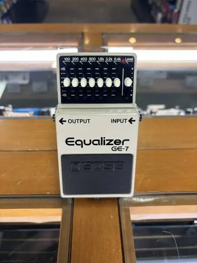 Made in Japan BOSS - GE-7