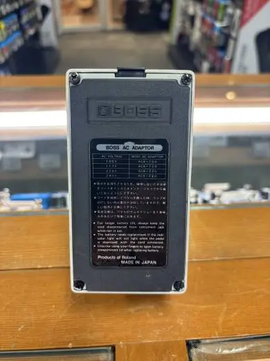 Made in Japan BOSS - GE-7 2