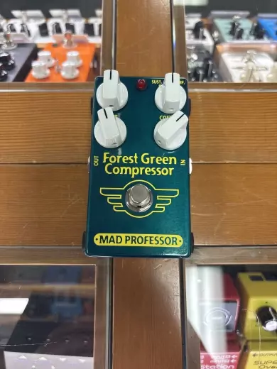 Forest Green Comp