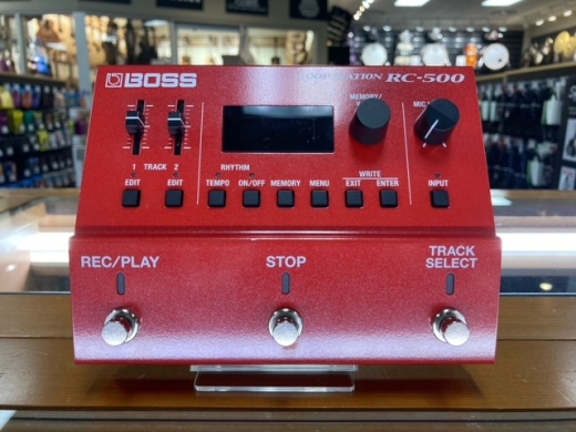 BOSS - RC-500