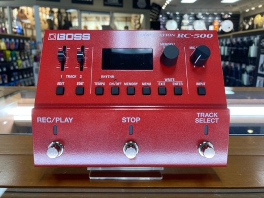 BOSS - RC-500